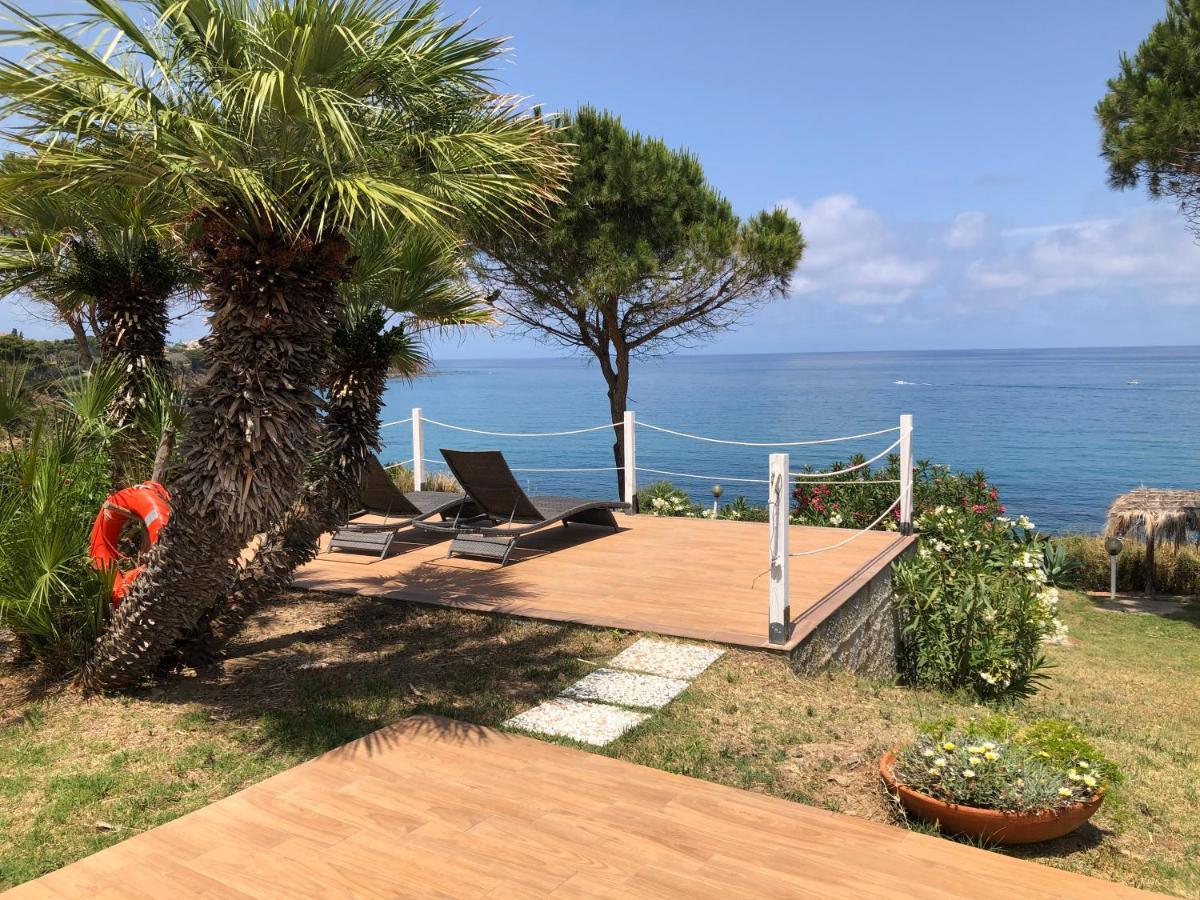 Villa Arcipelago เชฟาลู ภายนอก รูปภาพ