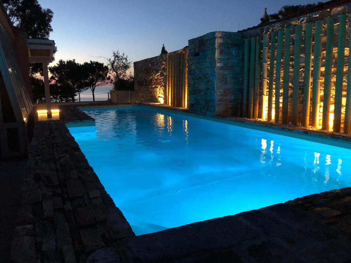 Villa Arcipelago เชฟาลู ภายนอก รูปภาพ