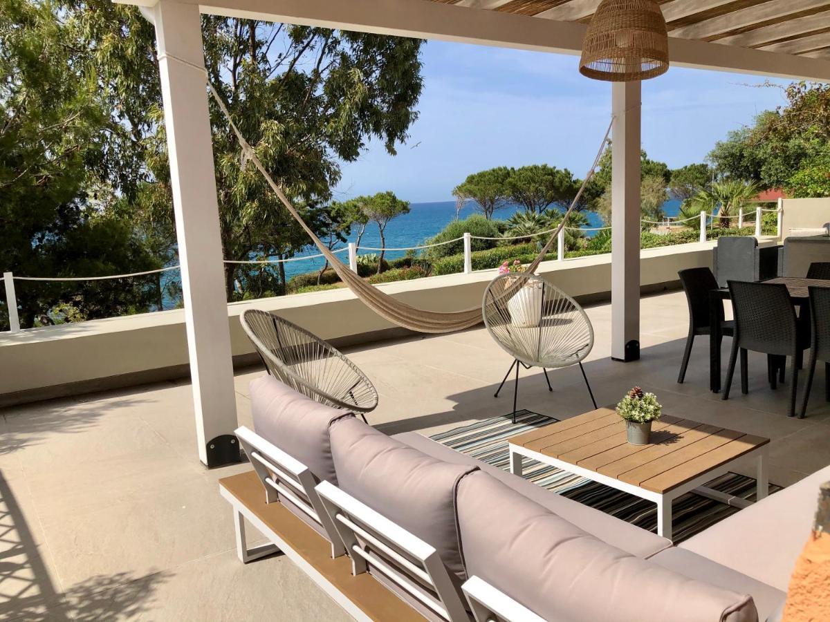 Villa Arcipelago เชฟาลู ภายนอก รูปภาพ