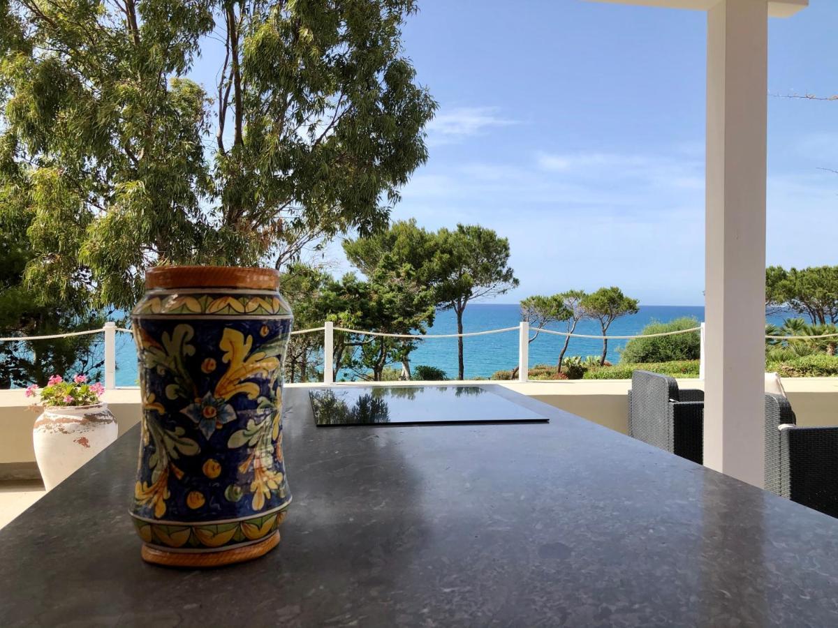 Villa Arcipelago เชฟาลู ภายนอก รูปภาพ