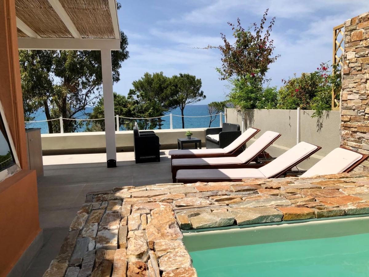 Villa Arcipelago เชฟาลู ภายนอก รูปภาพ