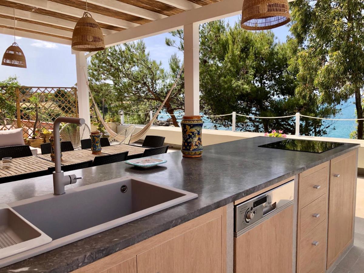 Villa Arcipelago เชฟาลู ภายนอก รูปภาพ