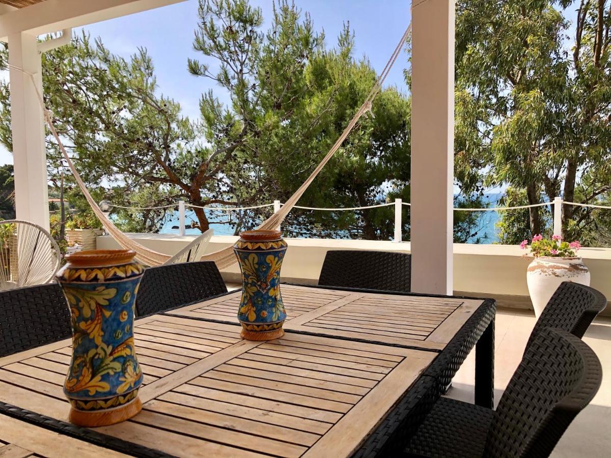 Villa Arcipelago เชฟาลู ภายนอก รูปภาพ