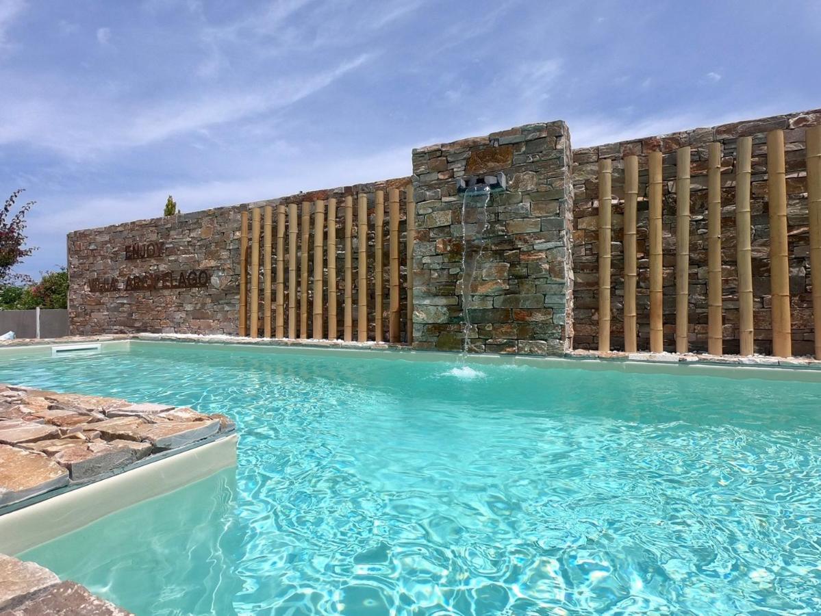 Villa Arcipelago เชฟาลู ภายนอก รูปภาพ