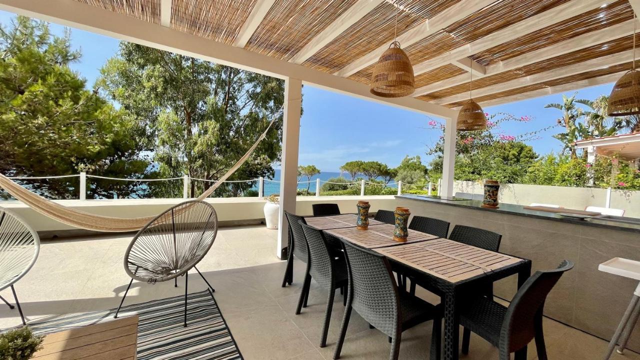Villa Arcipelago เชฟาลู ภายนอก รูปภาพ