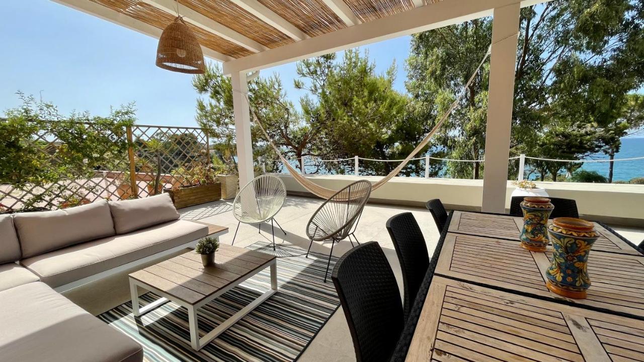 Villa Arcipelago เชฟาลู ภายนอก รูปภาพ