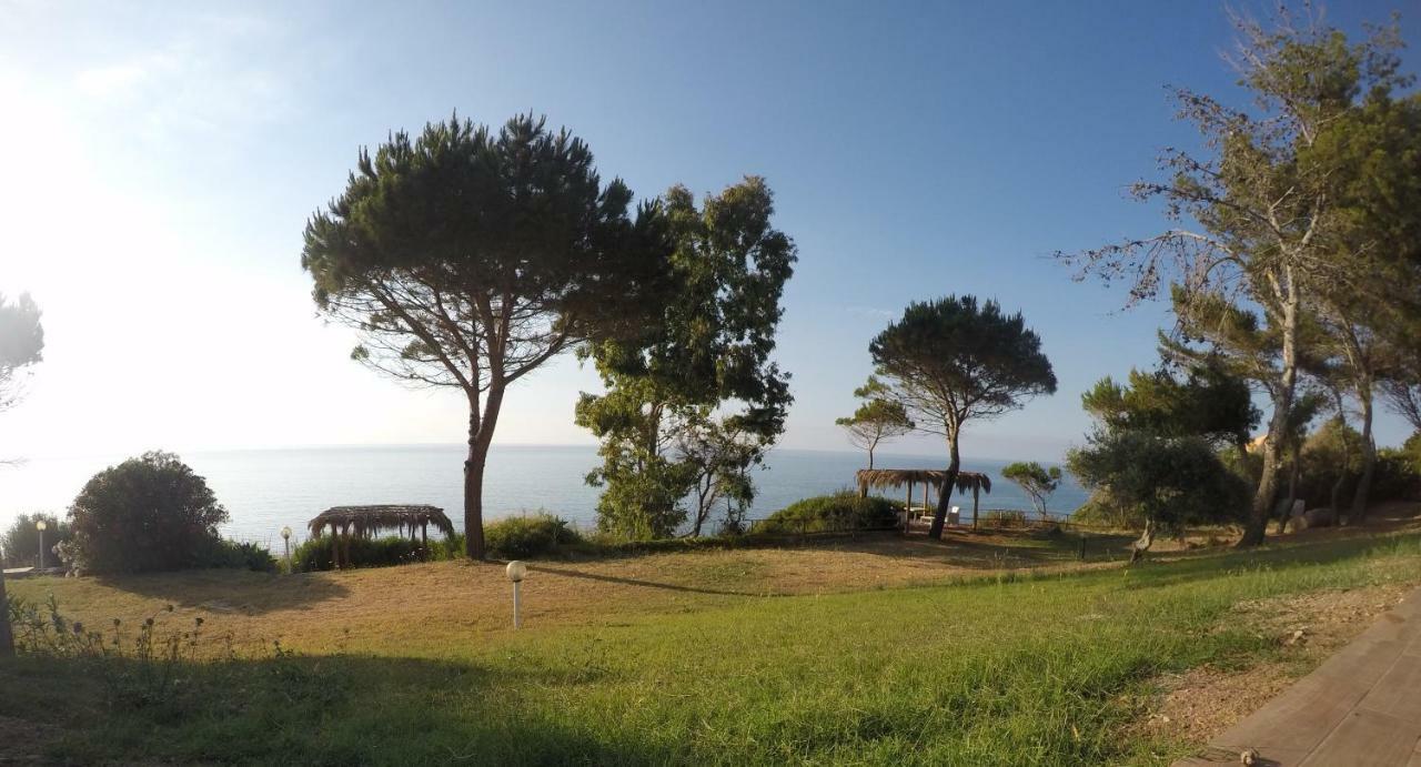 Villa Arcipelago เชฟาลู ภายนอก รูปภาพ