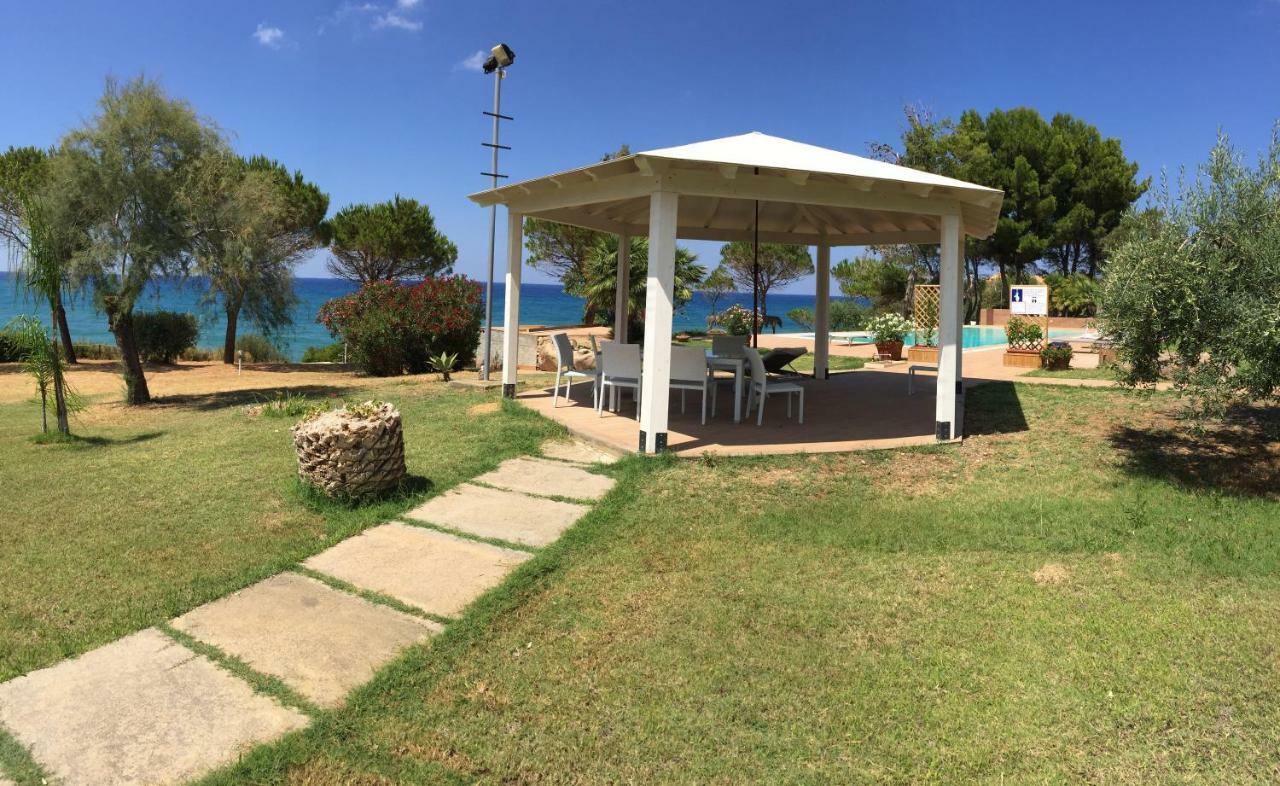 Villa Arcipelago เชฟาลู ภายนอก รูปภาพ
